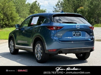 2019 Mazda Mazda CX-5 Grand Touring Reserve