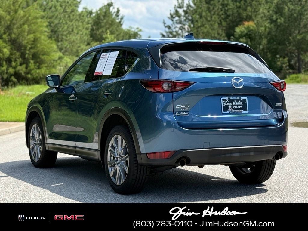 2019 Mazda Mazda CX-5 Grand Touring Reserve