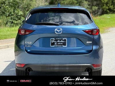 2019 Mazda Mazda CX-5 Grand Touring Reserve