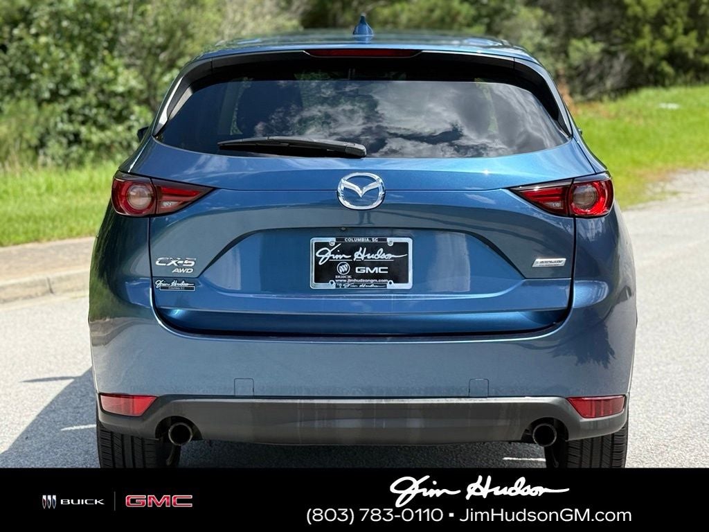 2019 Mazda Mazda CX-5 Grand Touring Reserve