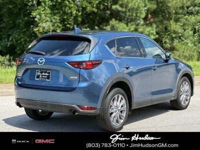 2019 Mazda Mazda CX-5 Grand Touring Reserve