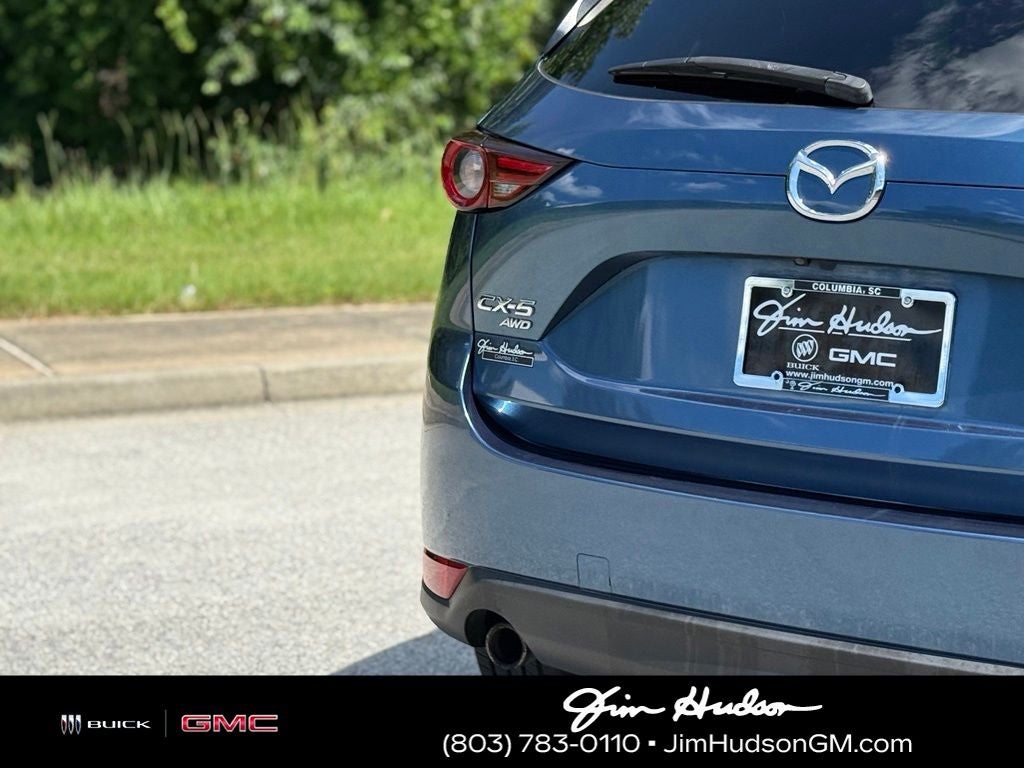 2019 Mazda Mazda CX-5 Grand Touring Reserve