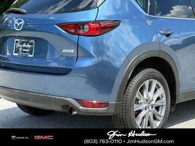 2019 Mazda Mazda CX-5 Grand Touring Reserve