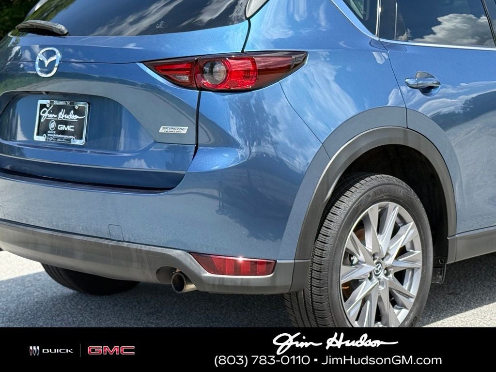 2019 Mazda Mazda CX-5 Grand Touring Reserve