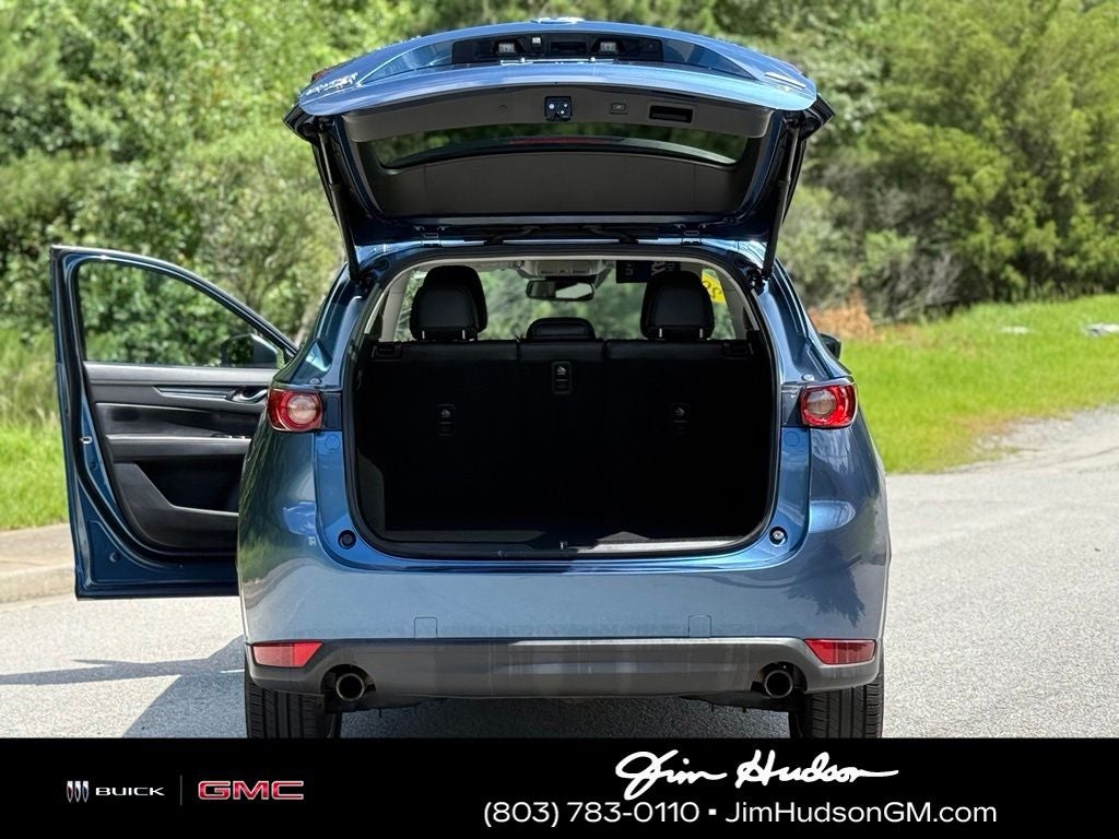 2019 Mazda Mazda CX-5 Grand Touring Reserve