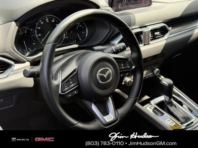2019 Mazda Mazda CX-5 Grand Touring Reserve