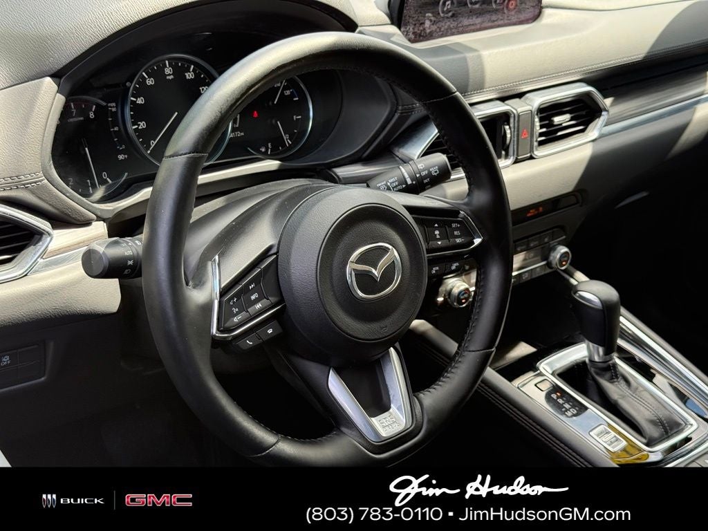 2019 Mazda Mazda CX-5 Grand Touring Reserve