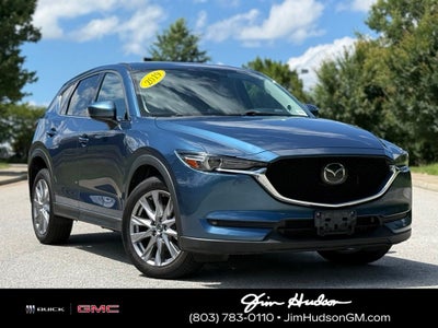 2019 Mazda Mazda CX-5 Grand Touring Reserve