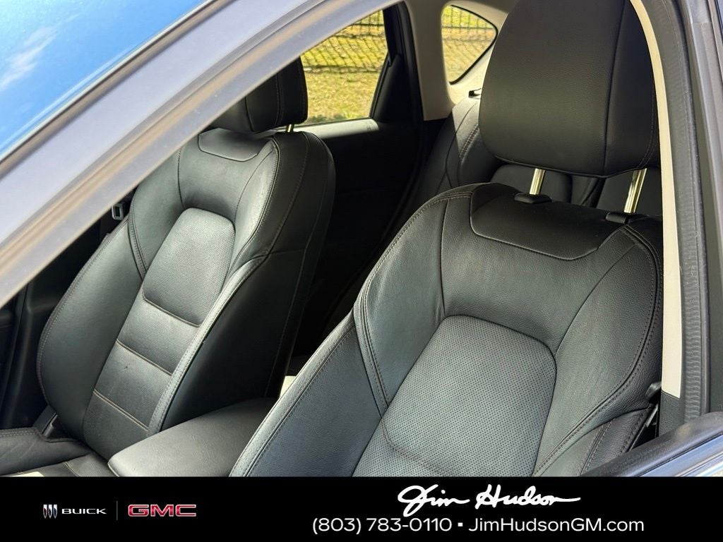 2019 Mazda Mazda CX-5 Grand Touring Reserve