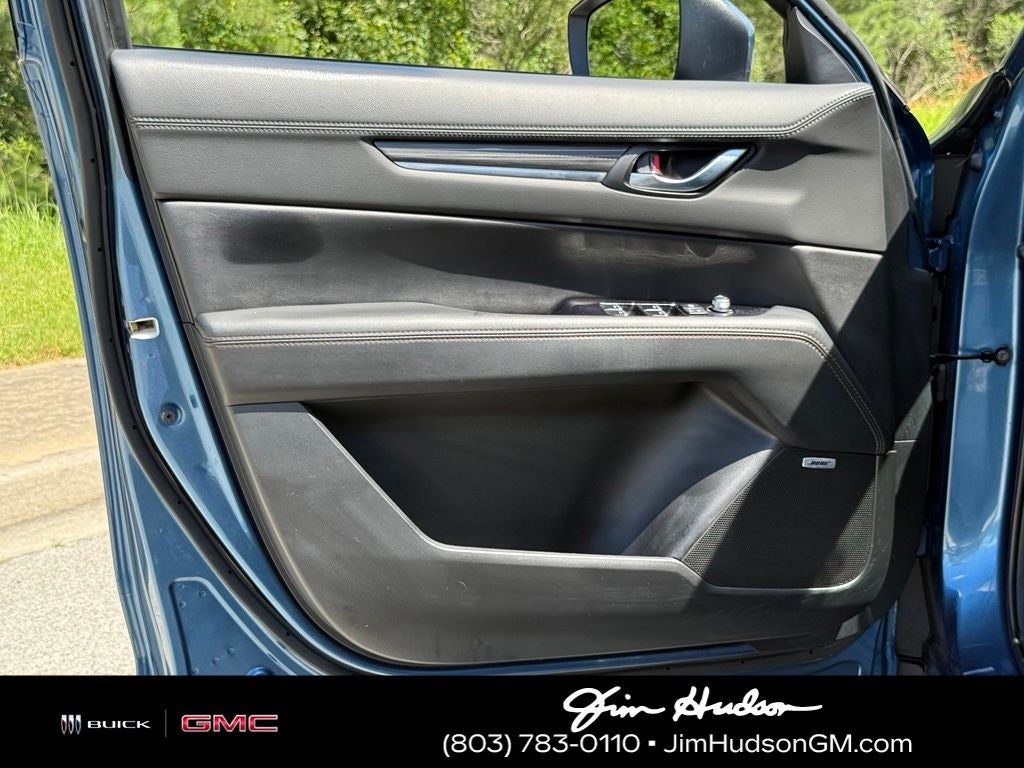 2019 Mazda Mazda CX-5 Grand Touring Reserve