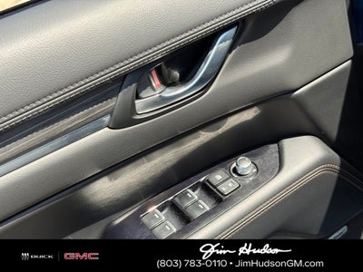 2019 Mazda Mazda CX-5 Grand Touring Reserve