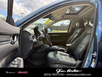 2019 Mazda Mazda CX-5 Grand Touring Reserve