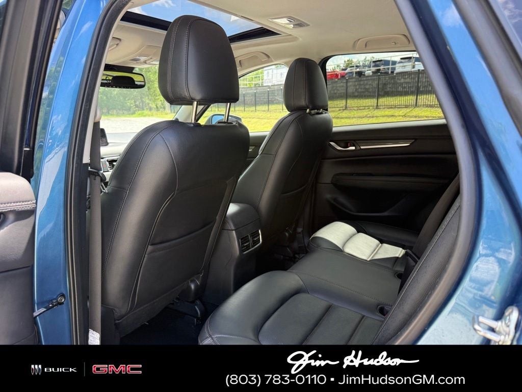2019 Mazda Mazda CX-5 Grand Touring Reserve