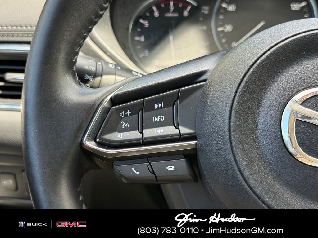 2019 Mazda Mazda CX-5 Grand Touring Reserve