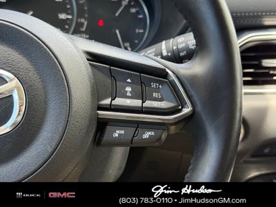 2019 Mazda Mazda CX-5 Grand Touring Reserve