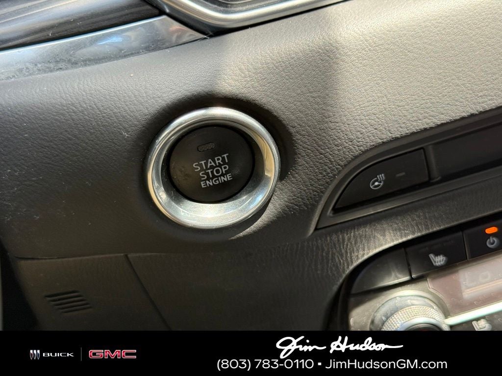 2019 Mazda Mazda CX-5 Grand Touring Reserve