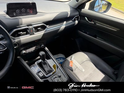 2019 Mazda Mazda CX-5 Grand Touring Reserve