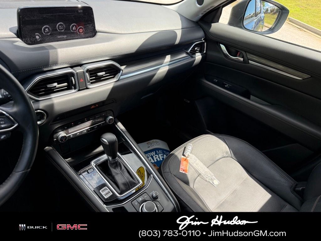 2019 Mazda Mazda CX-5 Grand Touring Reserve