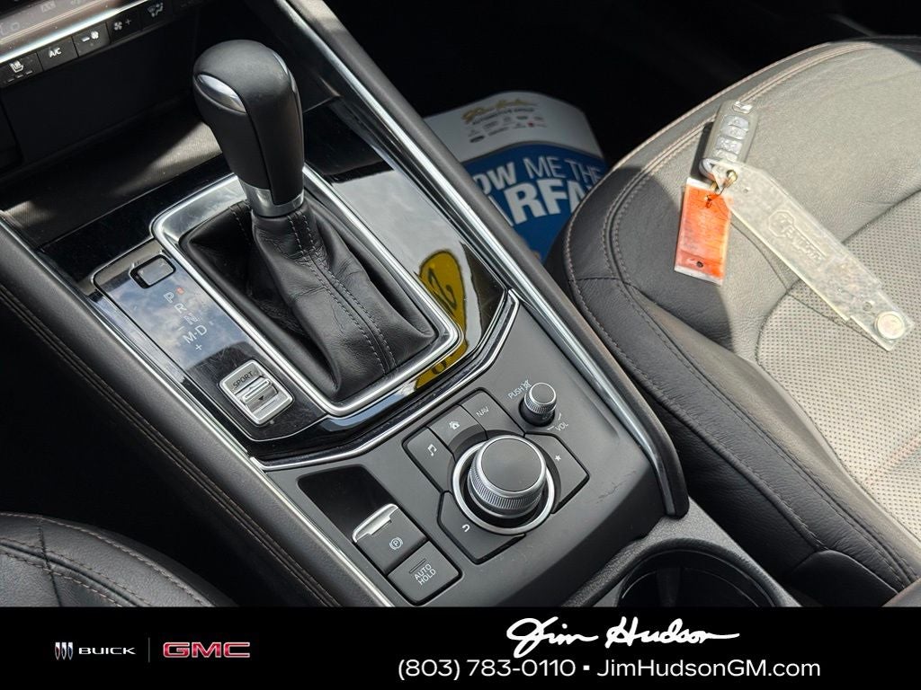 2019 Mazda Mazda CX-5 Grand Touring Reserve
