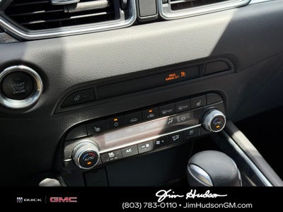 2019 Mazda Mazda CX-5 Grand Touring Reserve