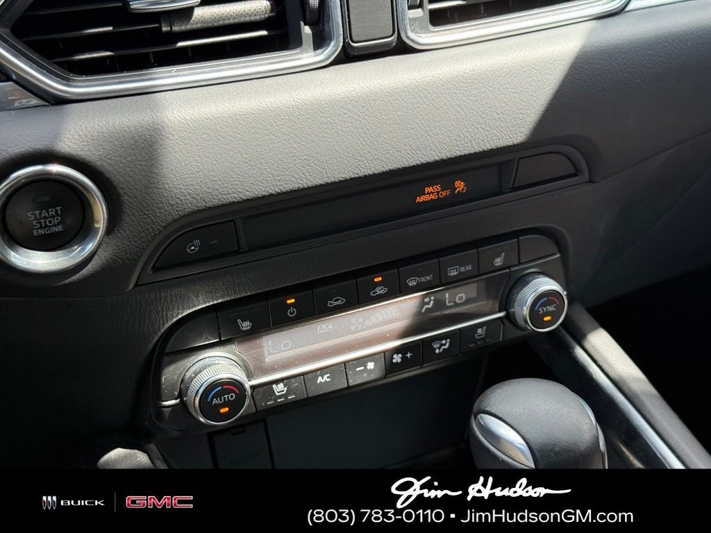 2019 Mazda Mazda CX-5 Grand Touring Reserve
