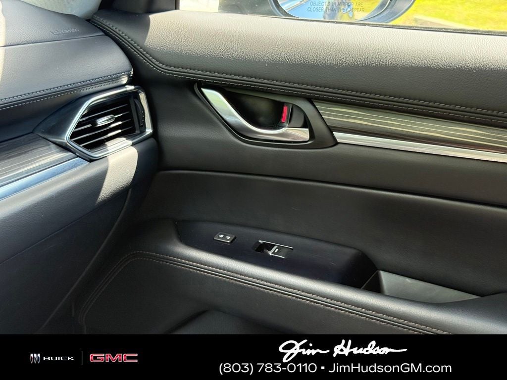 2019 Mazda Mazda CX-5 Grand Touring Reserve