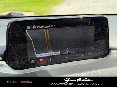 2019 Mazda Mazda CX-5 Grand Touring Reserve