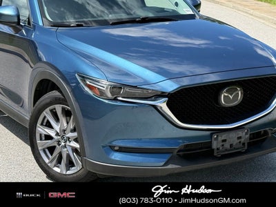2019 Mazda Mazda CX-5 Grand Touring Reserve
