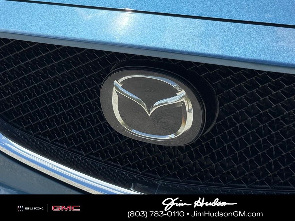 2019 Mazda Mazda CX-5 Grand Touring Reserve
