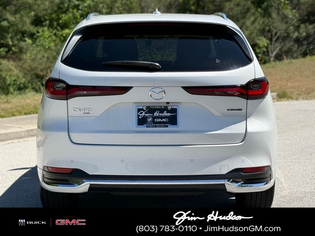 2024 Mazda Mazda CX-90 3.3 Turbo S Premium Plus