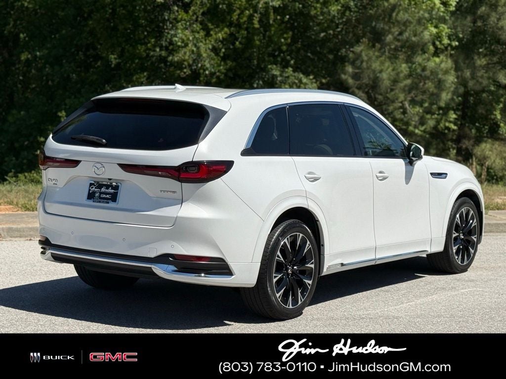 2024 Mazda Mazda CX-90 3.3 Turbo S Premium Plus
