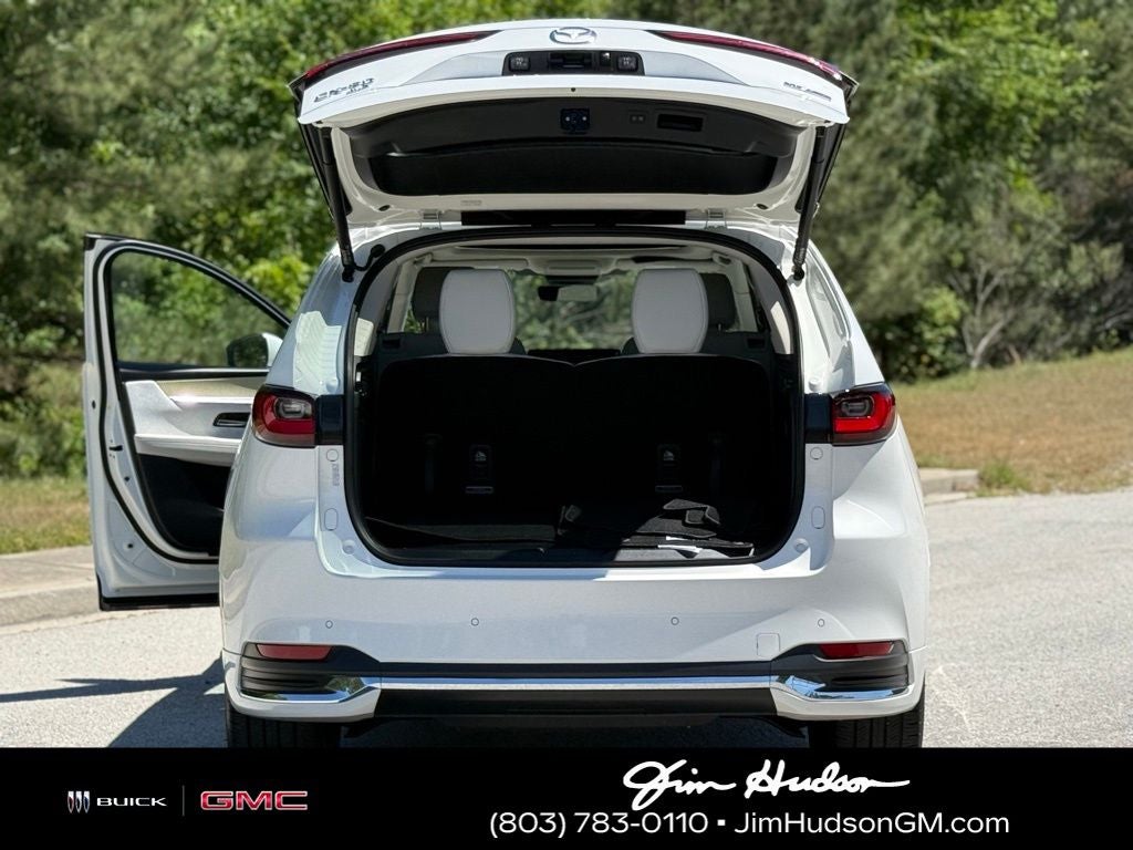 2024 Mazda Mazda CX-90 3.3 Turbo S Premium Plus