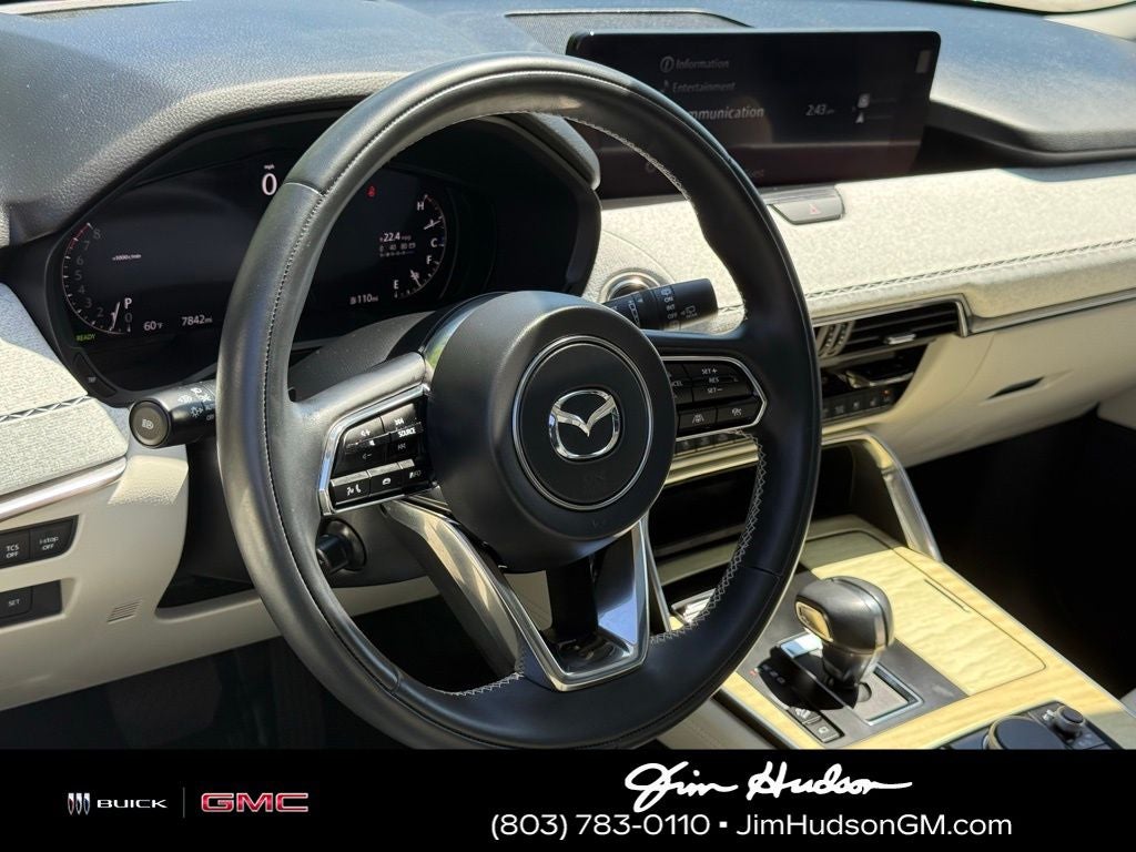 2024 Mazda Mazda CX-90 3.3 Turbo S Premium Plus