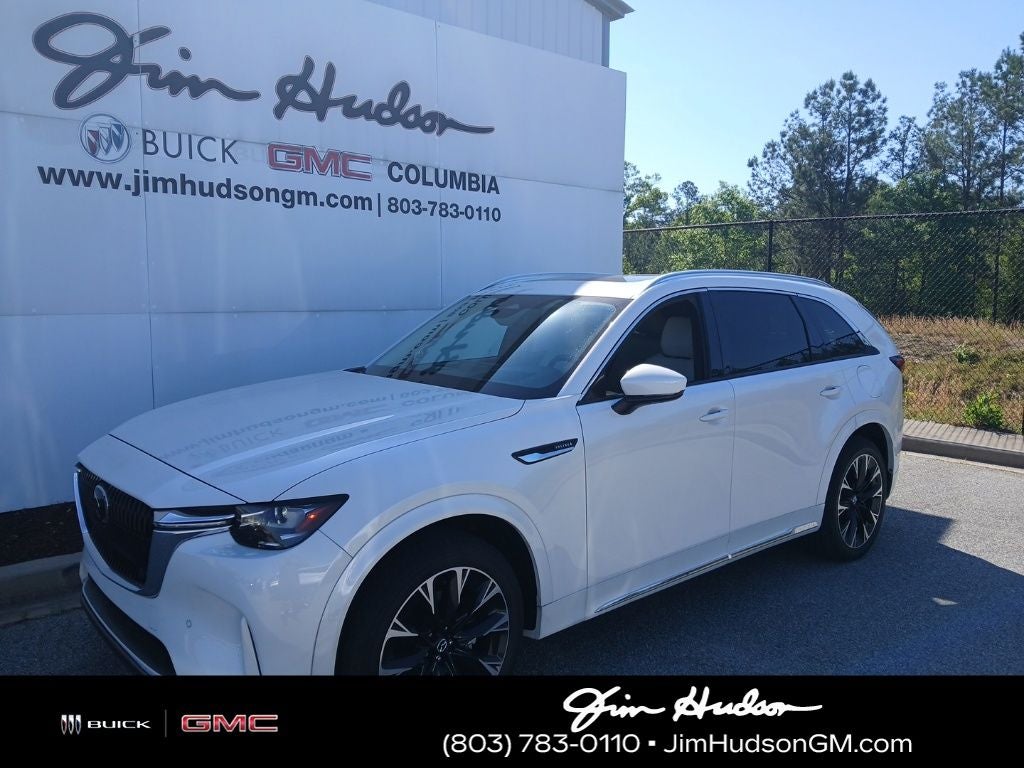 2024 Mazda Mazda CX-90 3.3 Turbo S Premium Plus