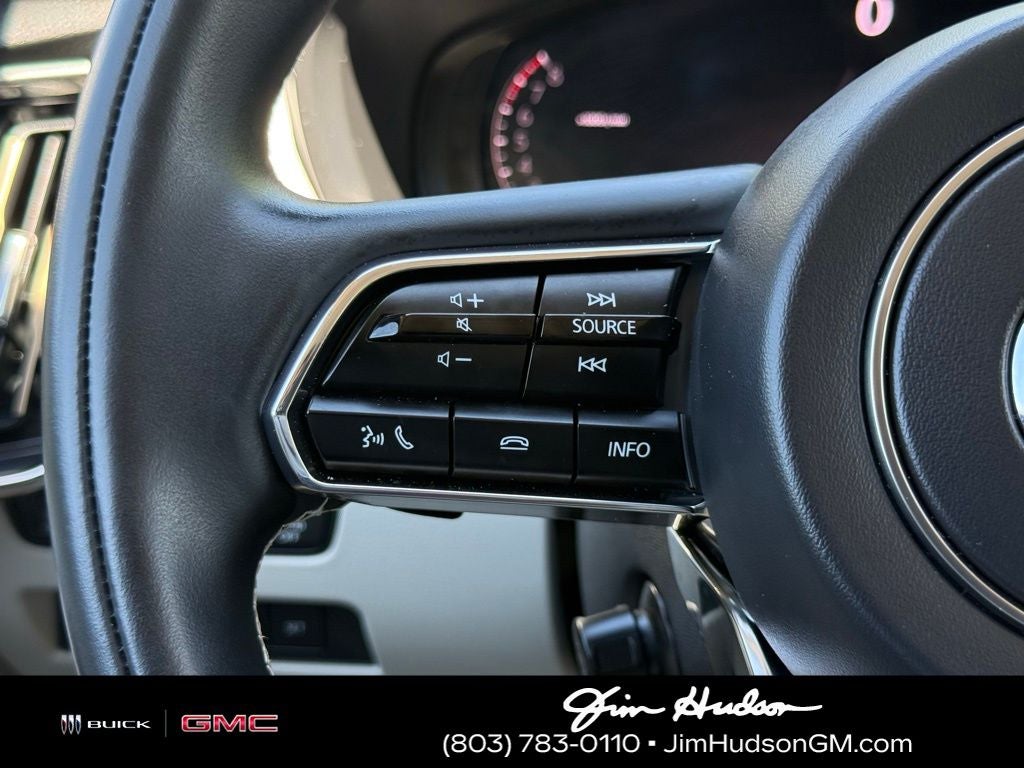 2024 Mazda Mazda CX-90 3.3 Turbo S Premium Plus