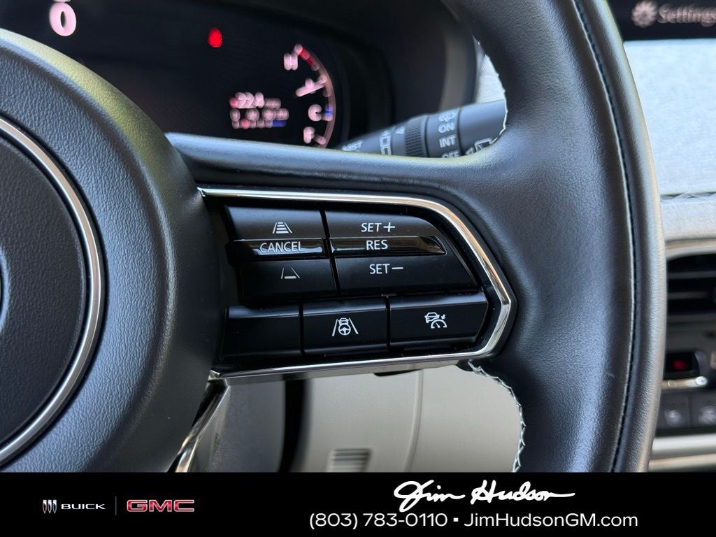 2024 Mazda Mazda CX-90 3.3 Turbo S Premium Plus