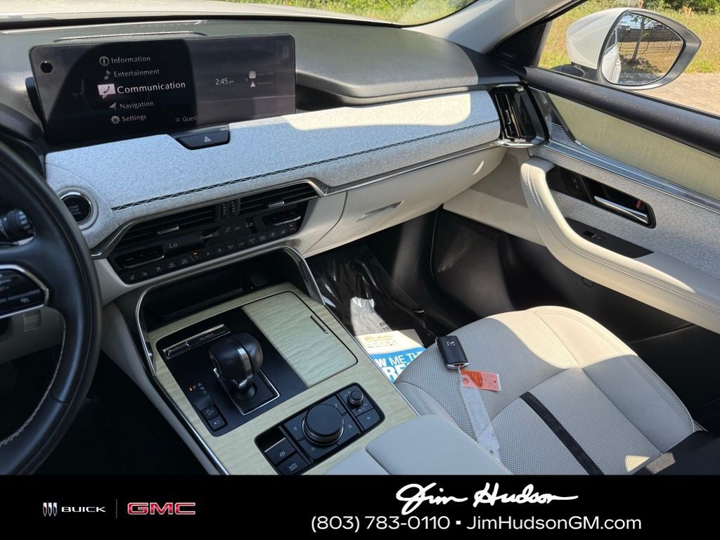 2024 Mazda Mazda CX-90 3.3 Turbo S Premium Plus