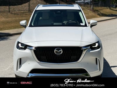 2024 Mazda Mazda CX-90 3.3 Turbo S Premium Plus