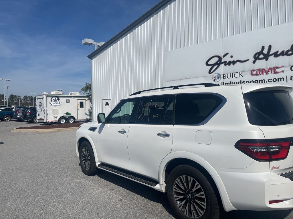 2024 Nissan Armada SL