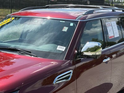2024 Nissan Armada Platinum