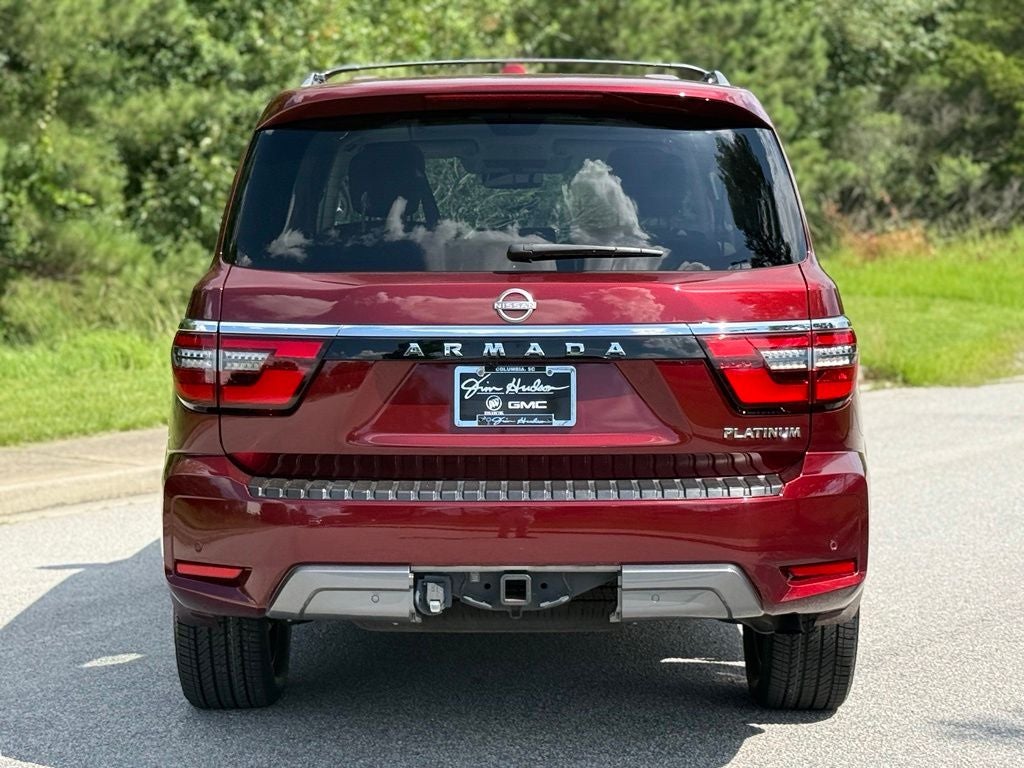 2024 Nissan Armada Platinum