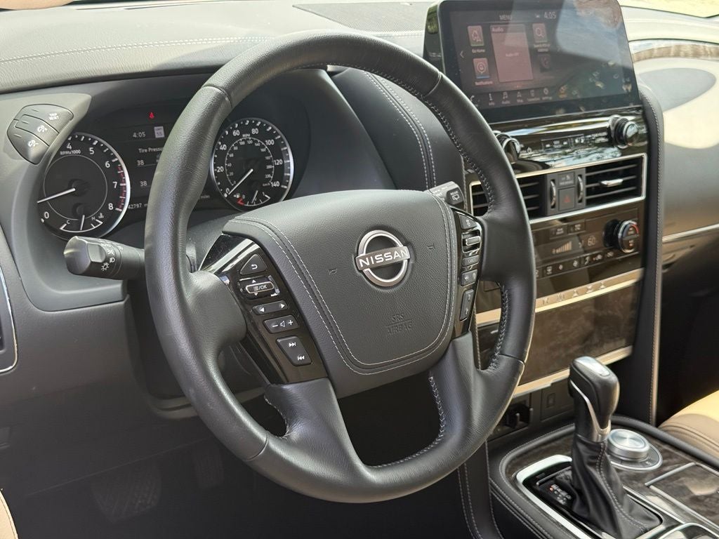 2024 Nissan Armada Platinum