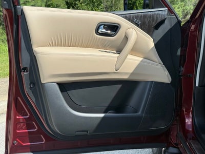 2024 Nissan Armada Platinum
