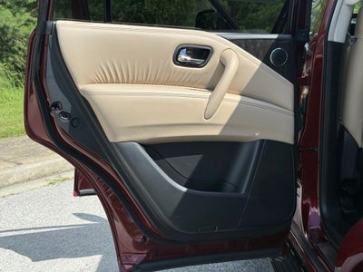 2024 Nissan Armada Platinum