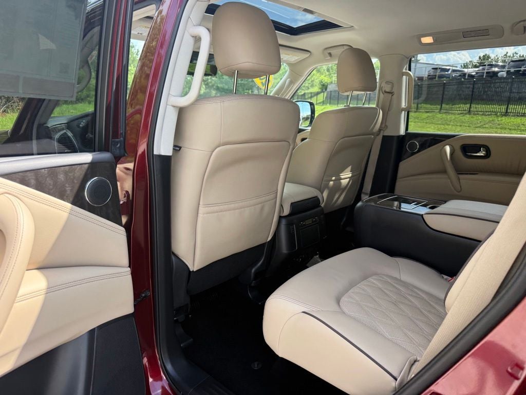 2024 Nissan Armada Platinum