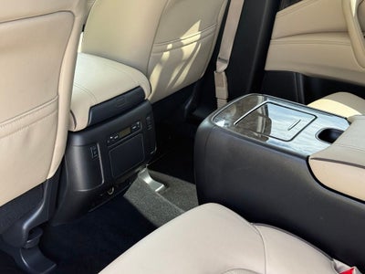 2024 Nissan Armada Platinum