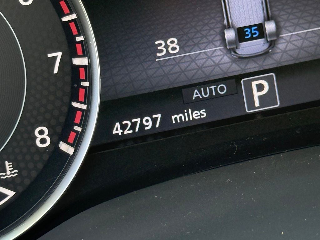 2024 Nissan Armada Platinum