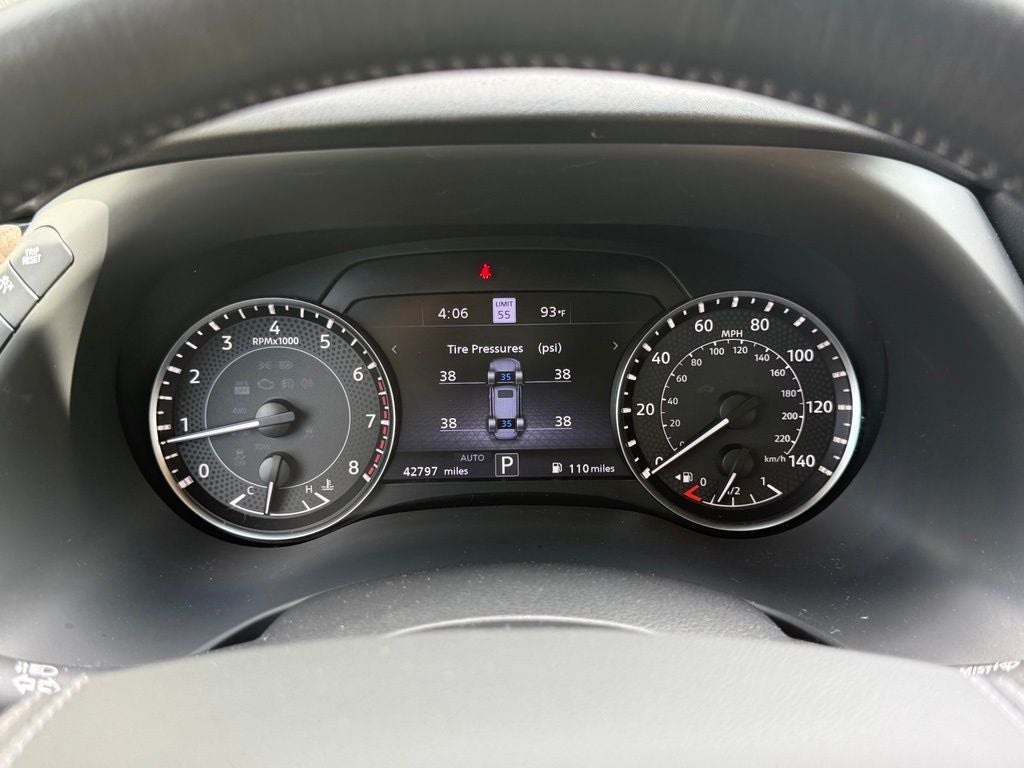 2024 Nissan Armada Platinum