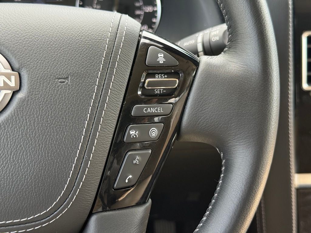 2024 Nissan Armada Platinum