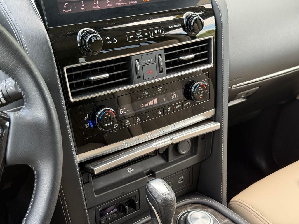 2024 Nissan Armada Platinum